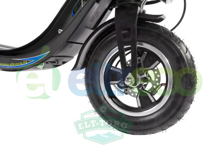 Электросамокат для ребенка Eltreco Iconic GT 500w с сиденьем