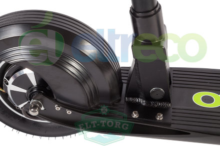 Электросамокат для ребенка Eltreco Iconic GT 500w с сиденьем