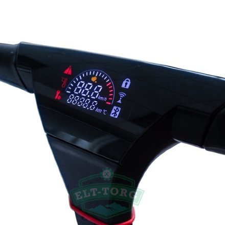 Сегвей Hoverbot G-6 1100W (городской/красный)