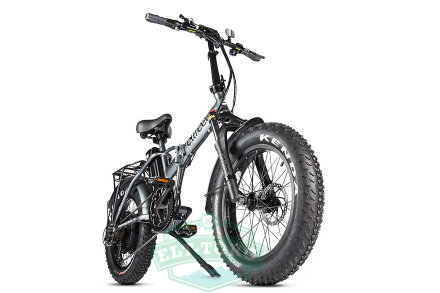Электровелосипед Eltreco Multiwatt 1000W Электровелосипед Eltreco Multiwatt 1000W