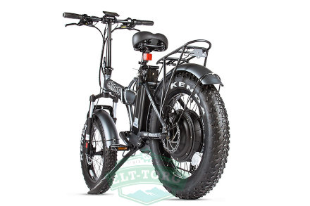 Электровелосипед Eltreco Multiwatt 1000W Электровелосипед Eltreco Multiwatt 1000W