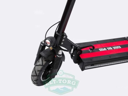 Электросамокат Kugoo Max Speed (13) с сиденьем Электросамокат Kugoo Max Speed (13) с сиденьем