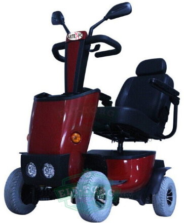 Q-Moto МТ-50