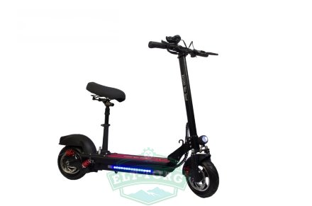 Электросамокат с сиденьем Kugoo Max Speed (11)
