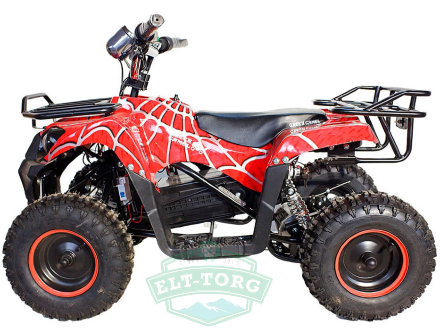 Квадроцикл GreenCamel Гоби K40 (36V 800W R6 Цепной привод)