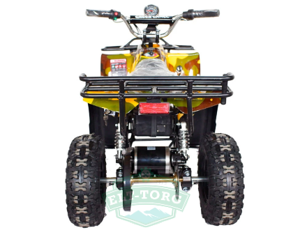 Квадроцикл GreenCamel Гоби K40 (36V 800W R6 Цепной привод)