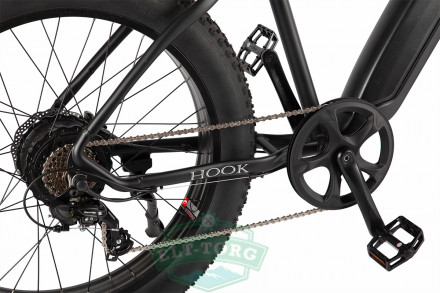 Электровелосипед Eltreco Hook Электровелосипед Eltreco Hook