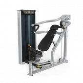 MATRIX VERSA VS-S131H Жим от груди/ от плеч MULTI-PRESS (ЧЕРНЫЙ)