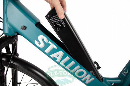 Велогибрид Stallion Велогибрид Stallion