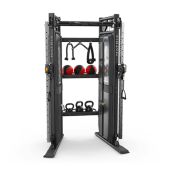 MATRIX VERSA VS-VFT-S30 Функциональный комплекс (СЕРЕБРИСТЫЙ) MATRIX VERSA VS-VFT-S30 Функциональный комплекс (СЕРЕБРИСТЫЙ)