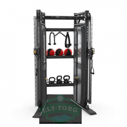 MATRIX VERSA VS-VFT-S30 Функциональный комплекс (СЕРЕБРИСТЫЙ) MATRIX VERSA VS-VFT-S30 Функциональный комплекс (СЕРЕБРИСТЫЙ)
