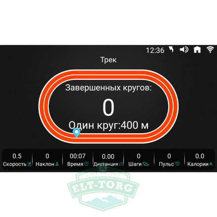 AMMITY Fashion FTM 5120 TFT