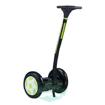 Сегвей EcoDrift SX1 1000W (городской/черный)