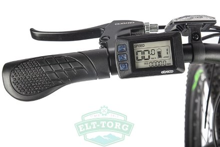 Eltreco XT 600 D ручка левая