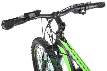 Eltreco XT 600 D руль