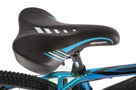 Eltreco XT 600 D седло сверху