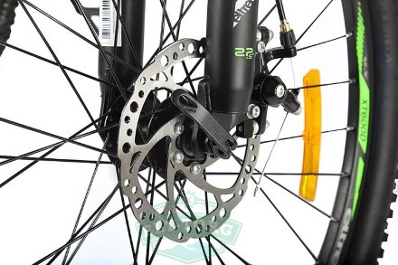 Eltreco XT 600 D тормоза передние