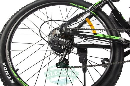 Eltreco XT 600 D колесо заднее