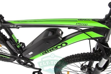 Eltreco XT 600 D аккумулятор