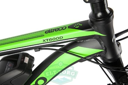 Eltreco XT 600 D рама