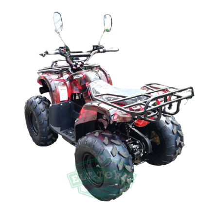 Квадроцикл GreenCamel Атакама T120 (48V 800W R8 Цепной привод)