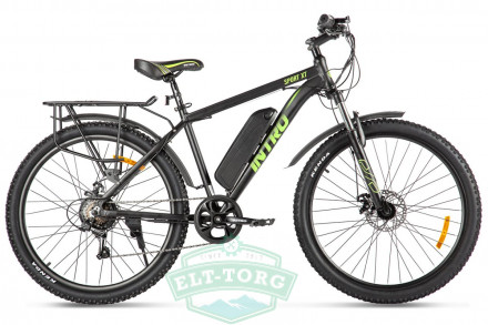 Велогибрид INTRO Sport XT Велогибрид INTRO Sport XT