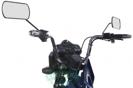 Трехколесный грузовой электротрицикл OxyVolt Trike Cargo 750w 60v