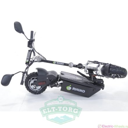 Электросамокат Eltreco Rhino ES17-1600W 48V до 150 кг