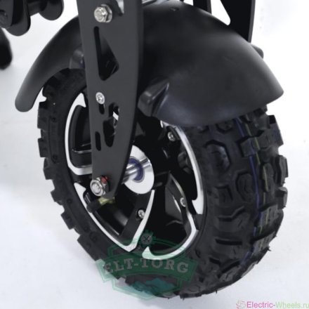 Электросамокат Eltreco Rhino ES17-1600W 48V до 150 кг
