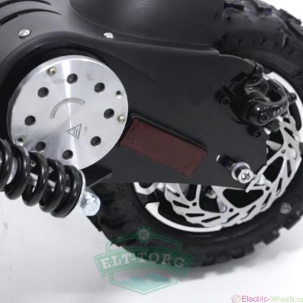 Электросамокат Eltreco Rhino ES17-1600W 48V до 150 кг