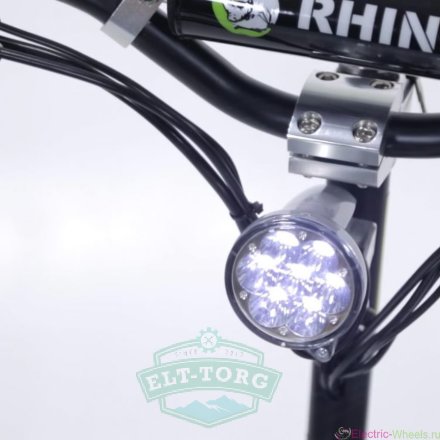 Электросамокат Eltreco Rhino ES17-1600W 48V до 150 кг