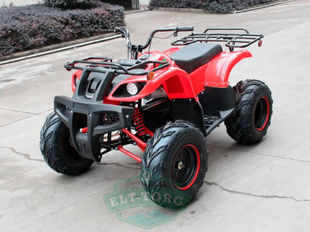 Квадроцикл GreenCamel Сахара A1520 (72V 1500W R10 Дифференциал)