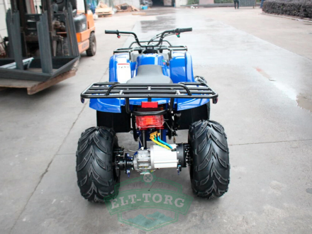 Квадроцикл GreenCamel Сахара A1520 (72V 1500W R10 Дифференциал)
