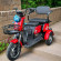 Электроскутер Electrotrike Sibtrike Бумеранг 2000W
