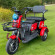 Электроскутер Electrotrike Sibtrike Бумеранг 2000W