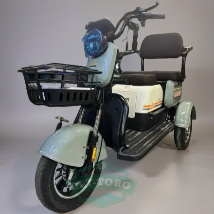 Электроскутер Electrotrike Sibtrike Бумеранг 2000W