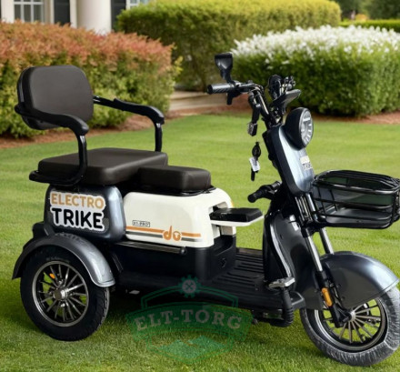 Электроскутер Electrotrike Sibtrike Бумеранг 2000W