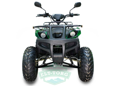 Электроквадроцикл GreenCamel Сахара A2230 (72V 2200W R10 Дифференциал) Электроквадроцикл GreenCamel Сахара A2230 (72V 2200W R10 Дифференциал)
