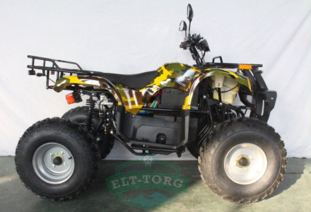 Электроквадроцикл GreenCamel Сахара A2230 (72V 2200W R10 Дифференциал) Электроквадроцикл GreenCamel Сахара A2230 (72V 2200W R10 Дифференциал)