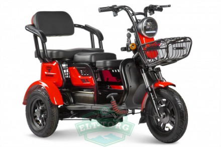 Электротрицикл Rutrike Бумеранг 1 Электротрицикл Rutrike Бумеранг 1