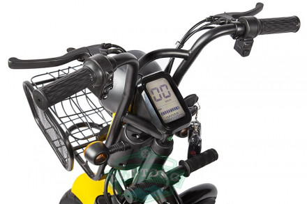Электротрицикл Rutrike Бумеранг 1 Электротрицикл Rutrike Бумеранг 1