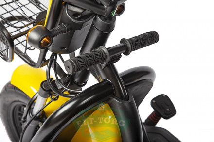Электротрицикл Rutrike Бумеранг 1 Электротрицикл Rutrike Бумеранг 1