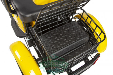 Электротрицикл Rutrike Бумеранг 1 Электротрицикл Rutrike Бумеранг 1