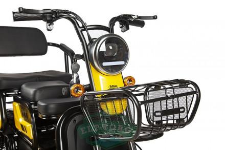 Электротрицикл Rutrike Бумеранг 1 Электротрицикл Rutrike Бумеранг 1