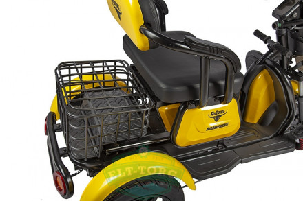 Электротрицикл Rutrike Бумеранг 1 Электротрицикл Rutrike Бумеранг 1