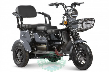 Электротрицикл Rutrike Бумеранг 1 Электротрицикл Rutrike Бумеранг 1