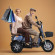 Электротрицикл Rutrike Бумеранг 1 Электротрицикл Rutrike Бумеранг 1