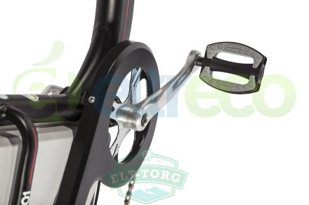 Электровелосипед BENELLI GOCCIA LUX