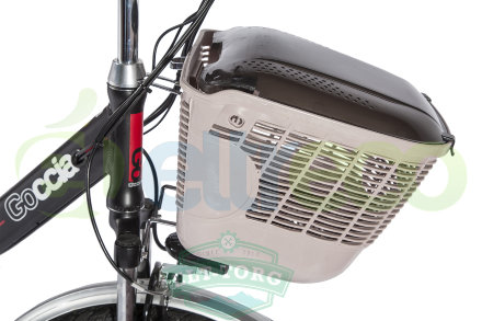 Электровелосипед BENELLI GOCCIA LUX