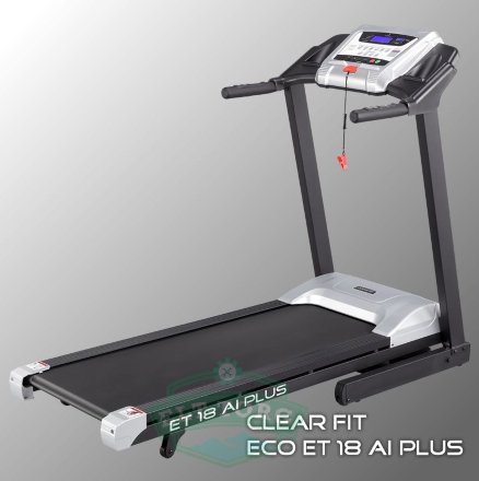 Clear Fit Eco ET 18 AI Plus